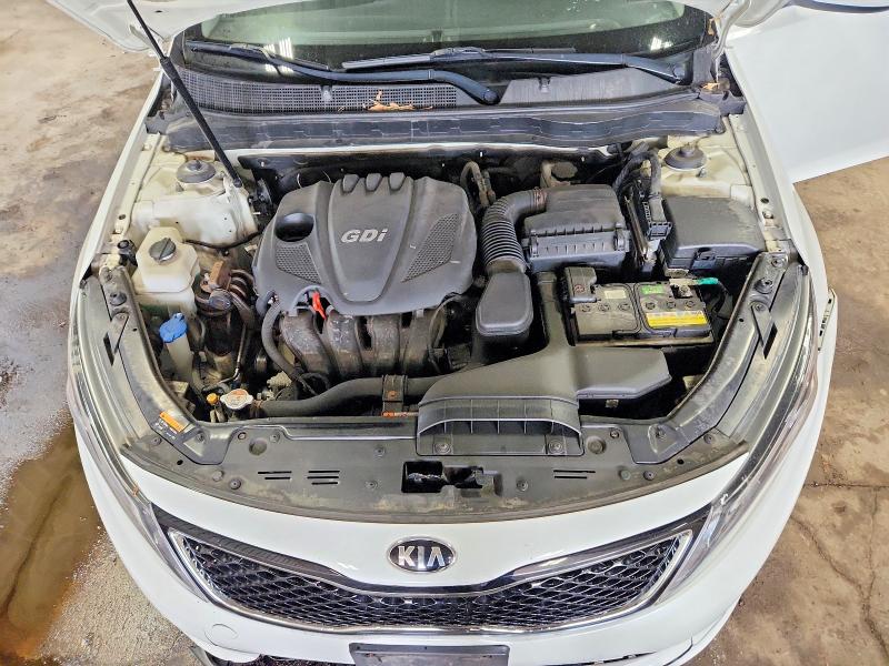 2015 Kia Optima მანქანა იყიდება აუქციონზე, vin: KNAGM4A70F5617123, აუქციონის ნომერი: 58622416