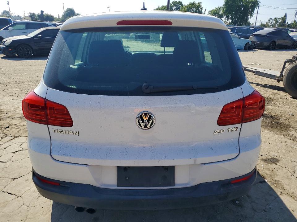 Aukcja sprzedaży 2014 Volkswagen Tiguan, vin: WVGAV3AX5EW536123, numer aukcji: 56066176