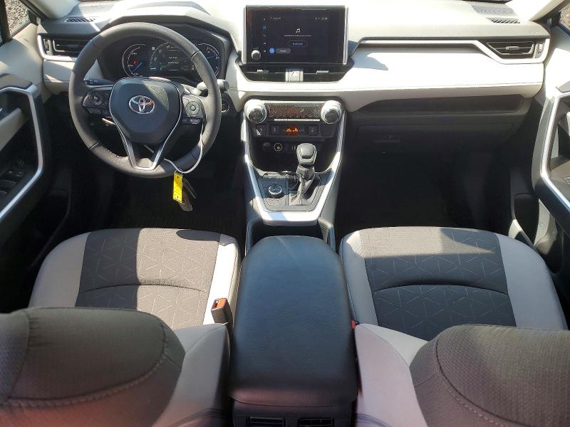 Продаж на аукціоні авто 2025 Toyota Rav4 Hybrid, vin: 4T3RWRFV9SU211175, номер лоту: 55274056