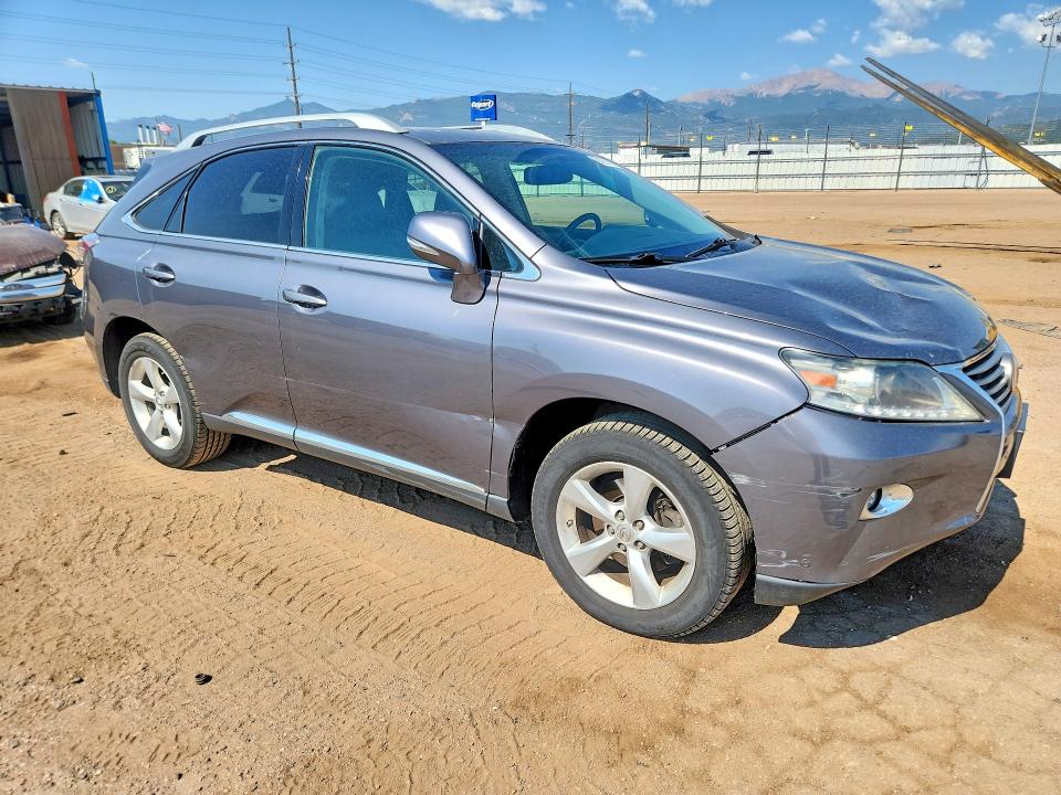 Продажа на аукционе авто 2015 Lexus Rx 350, vin: 2T2BK1BA6FC317001, номер лота: 58261996