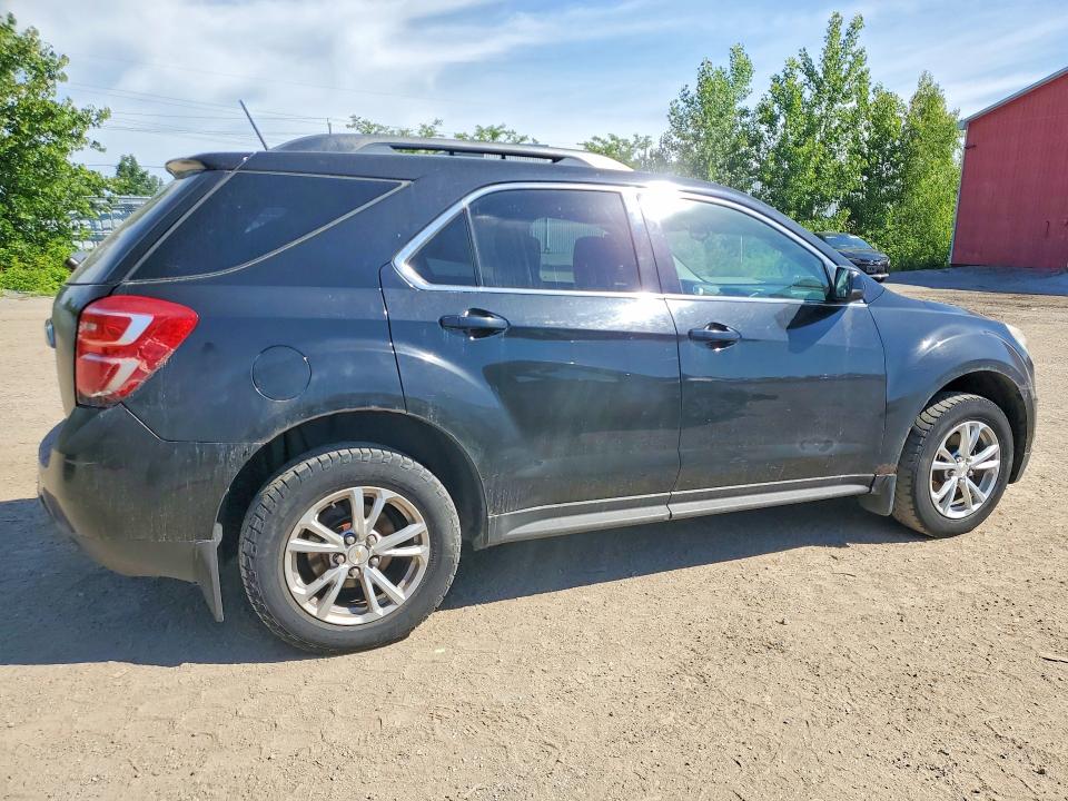 58421416 :رقم المزاد ، 2GNFLFE31H6211435 vin ، 2017 Chevrolet Equinox مزاد بيع