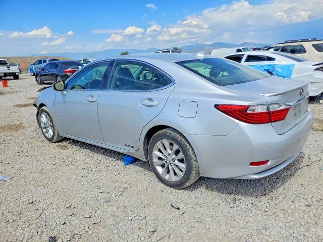 Aukcja sprzedaży 2015 Lexus Es, vin: JTHBW1GG7F2079694, numer aukcji: 58759096