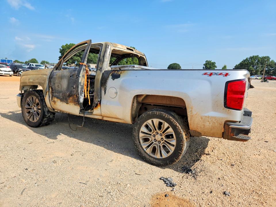 Aukcja sprzedaży 2015 Chevrolet Silverado, vin: 1GCNKREC5FZ338859, numer aukcji: 59150826