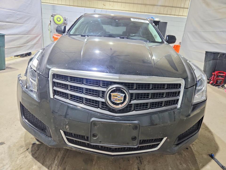 56682716 :رقم المزاد ، 1G6AG5RX5D0172367 vin ، 2013 Cadillac Ats مزاد بيع