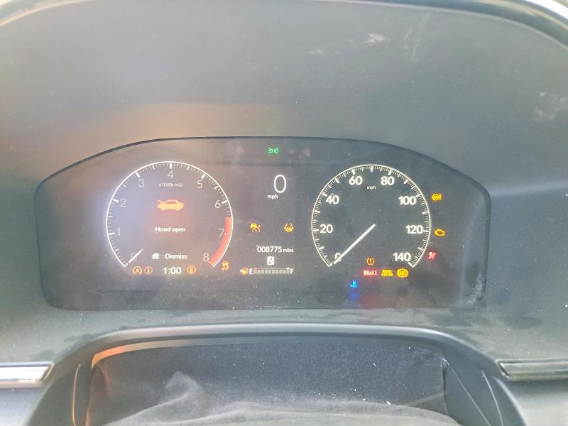 2025 Honda Cr-v მანქანა იყიდება აუქციონზე, vin: 7FARS4H46SE015160, აუქციონის ნომერი: 55632906