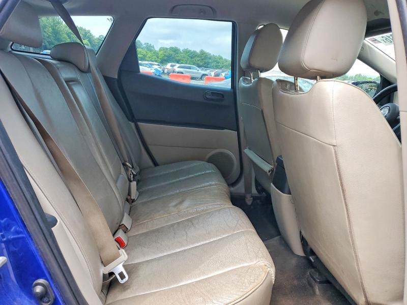 57049016 :رقم المزاد ، JM3ER293580184231 vin ، 2008 Mazda Cx-7 مزاد بيع