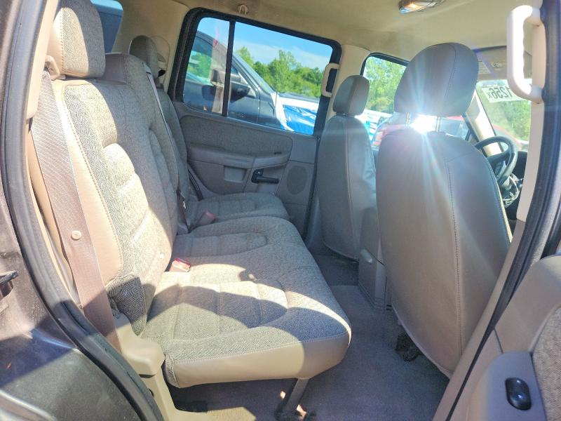 Продажа на аукционе авто 2005 Ford Explorer, vin: 1FMZU72E55UB54129, номер лота: 58571256