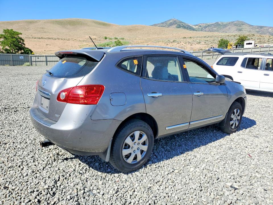 56739466 :رقم المزاد ، JN8AS5MV5FW253021 vin ، 2015 Nissan Rogue Select مزاد بيع