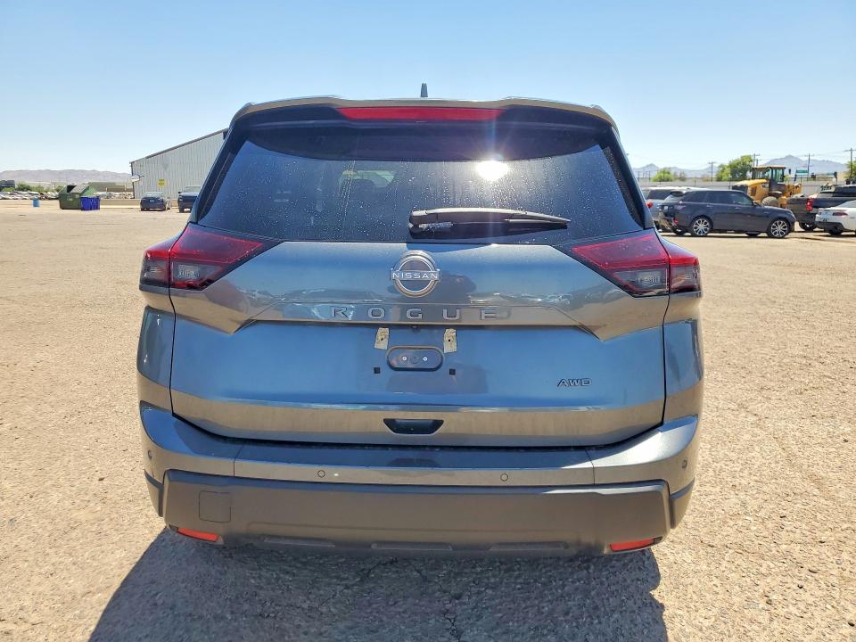 Aukcja sprzedaży 2025 Nissan Rogue, vin: 5N1BT3BB0SC819331, numer aukcji: 56887596