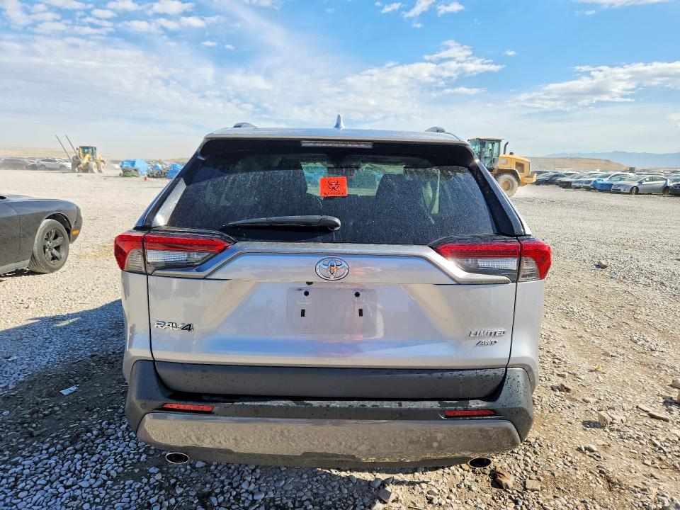 Aukcja sprzedaży 2021 Toyota Rav4, vin: 2T3N1RFV6MC249626, numer aukcji: 59073136
