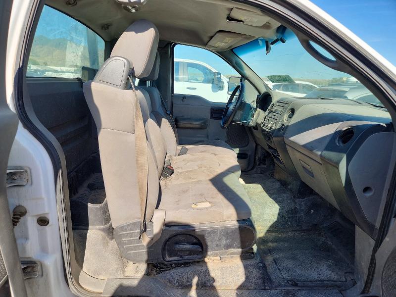 55232376 :رقم المزاد ، 1FTRF12276NB88506 vin ، 2006 Ford F150 مزاد بيع