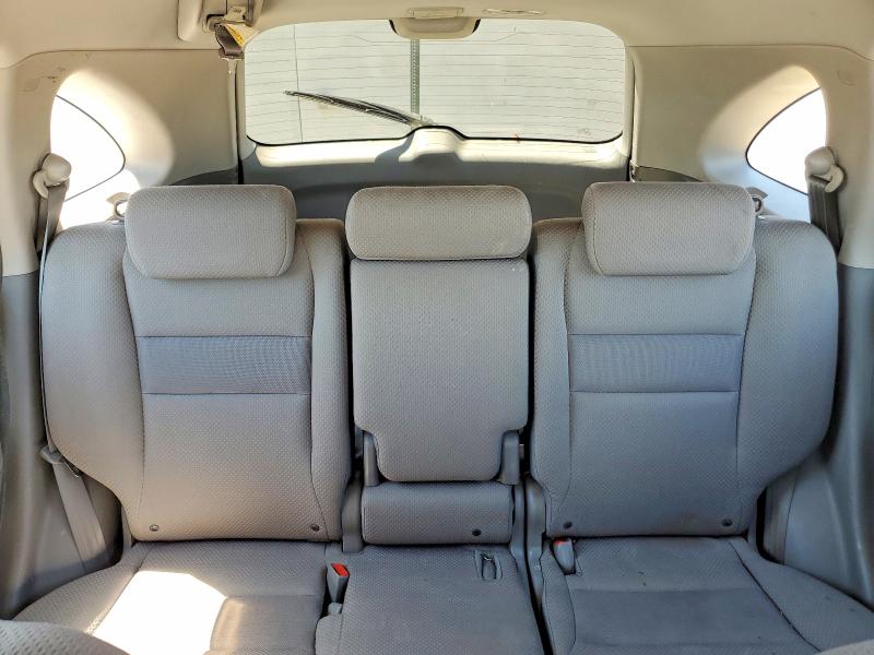 55313136 :رقم المزاد ، JHLRE38378C013172 vin ، 2008 Honda Cr-v مزاد بيع