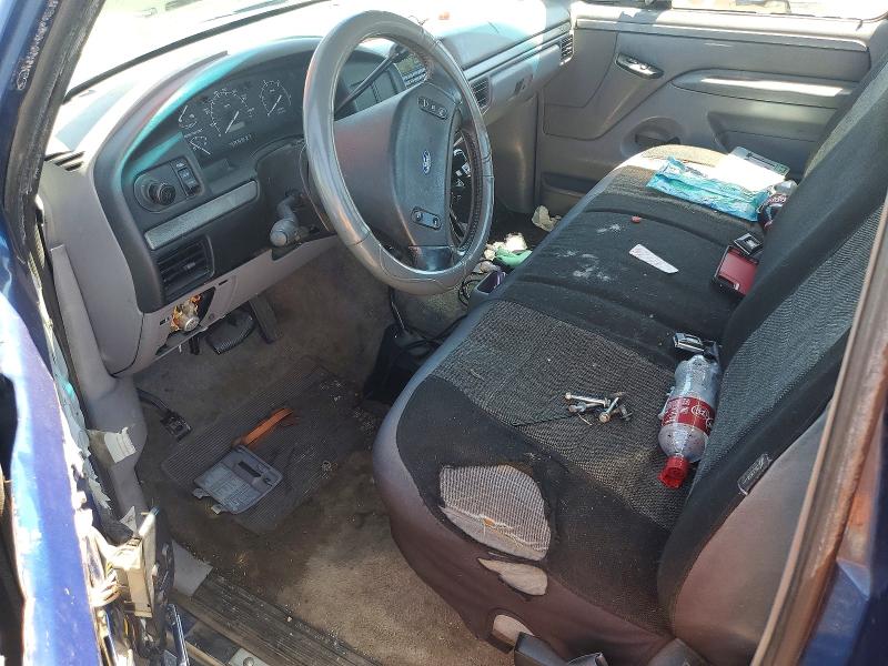 Продажа на аукционе авто 1995 Ford F250, vin: 2FTHF26F3SCA00577, номер лота: 56666846