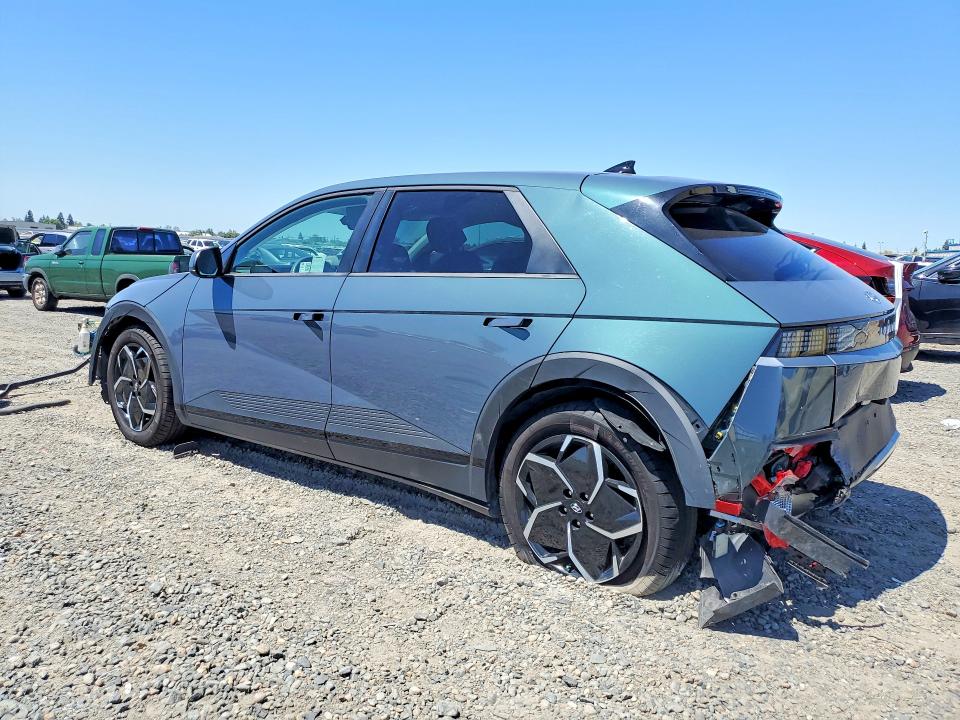 2024 Hyundai Ioniq 5 მანქანა იყიდება აუქციონზე, vin: KM8KM4DE9RU275832, აუქციონის ნომერი: 57420226