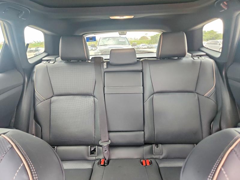 2025 Toyota Crown Signia მანქანა იყიდება აუქციონზე, vin: JTDACAAJXS3011422, აუქციონის ნომერი: 57583336