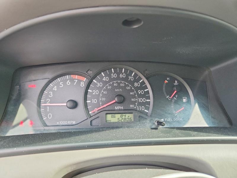 55841376 :رقم المزاد ، JTDBR32E160099767 vin ، 2006 Toyota Corolla مزاد بيع
