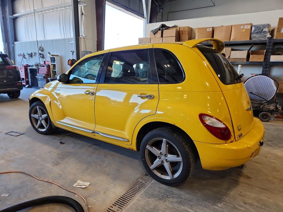 2006 Chrysler Pt Cruiser მანქანა იყიდება აუქციონზე, vin: 3A8FY58B96T259189, აუქციონის ნომერი: 57295296