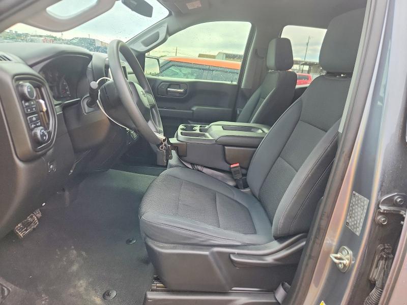 2019 Chevrolet Silverado მანქანა იყიდება აუქციონზე, vin: 1GCRYCEF7KZ361948, აუქციონის ნომერი: 58284926