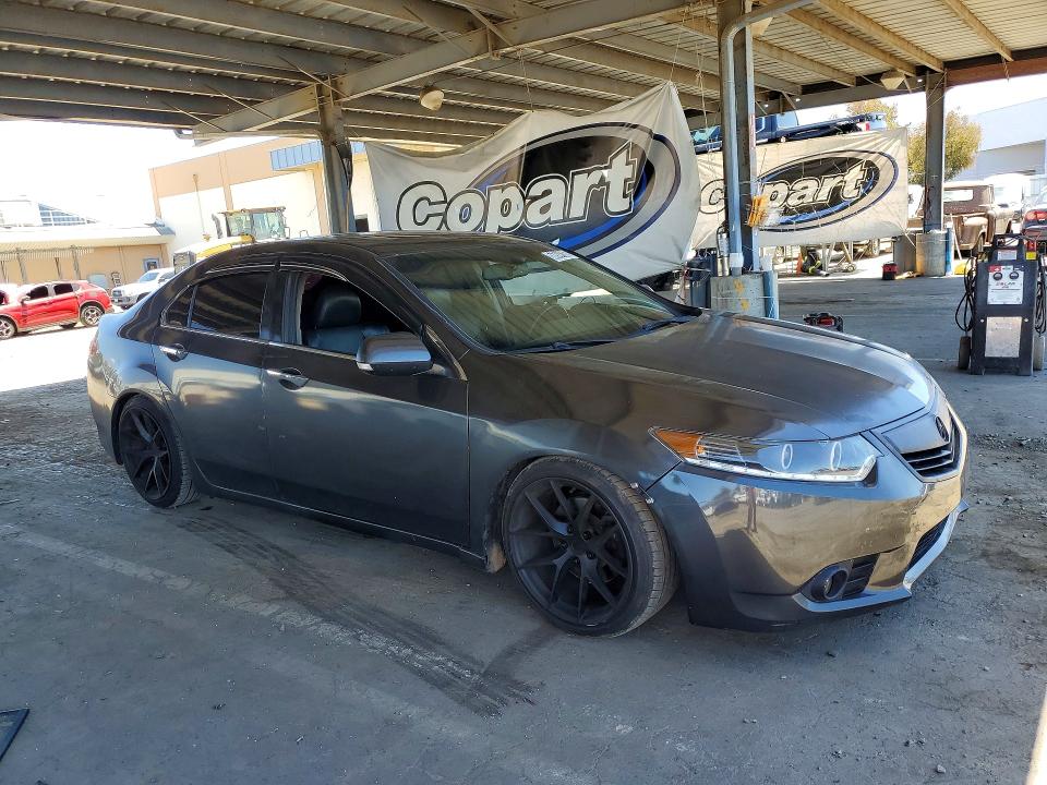 56944186 :رقم المزاد ، JH4CU2F65CC015121 vin ، 2012 Acura Tsx مزاد بيع
