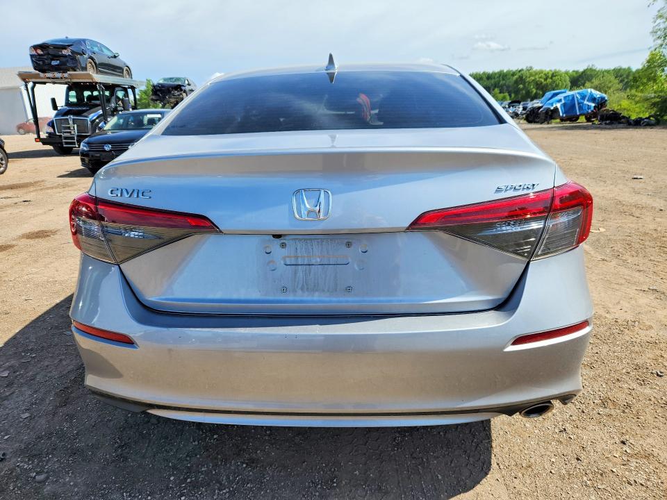 Aukcja sprzedaży 2022 Honda Civic, vin: 2HGFE2F50NH553276, numer aukcji: 57077606