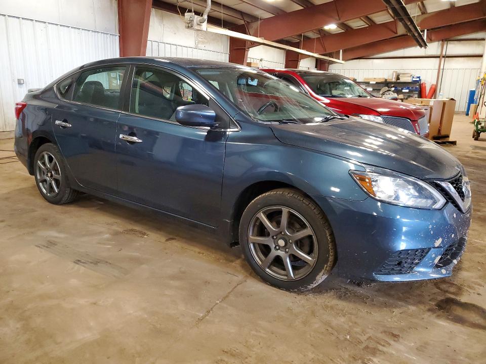 Aukcja sprzedaży 2018 Nissan Sentra, vin: 3N1AB7AP7JY227697, numer aukcji: 58378066