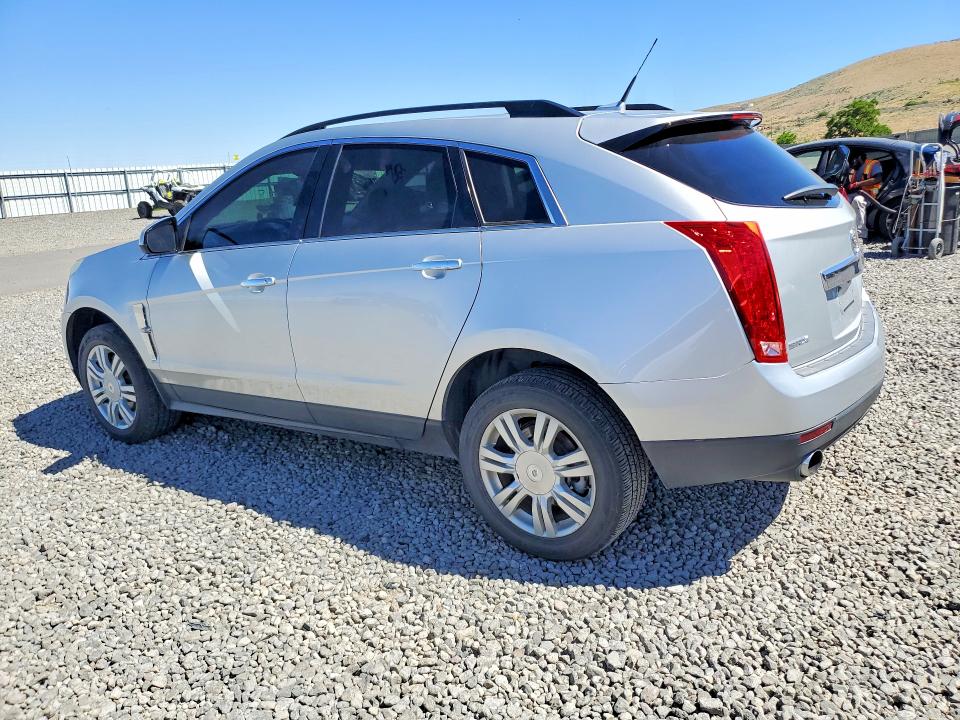 2012 Cadillac Srx მანქანა იყიდება აუქციონზე, vin: 3GYFNGE31CS659090, აუქციონის ნომერი: 58324086