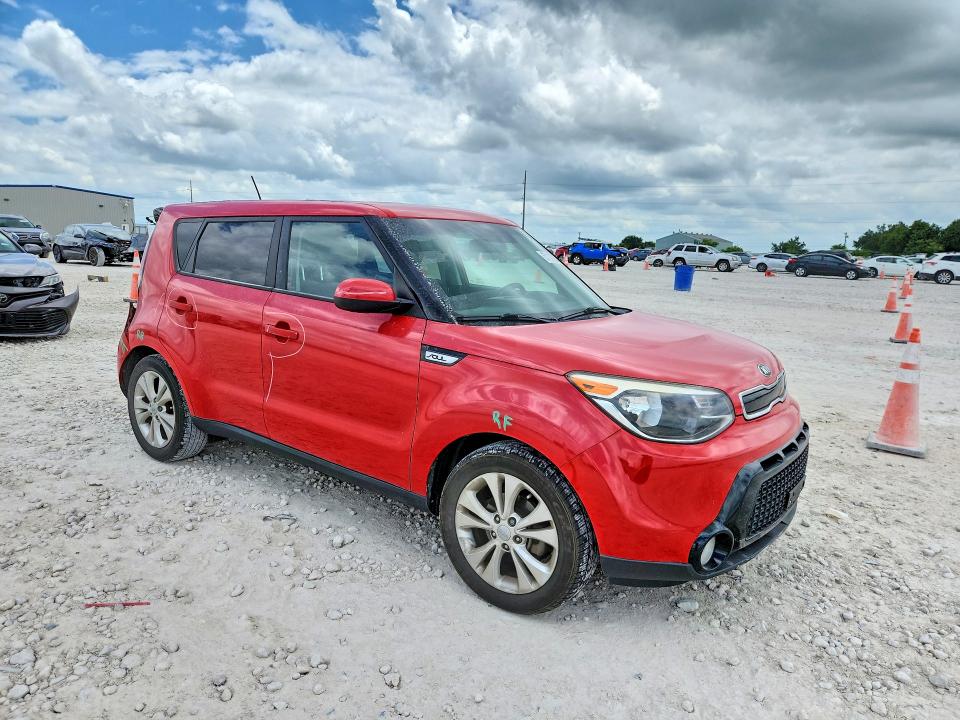 Aukcja sprzedaży 2016 Kia Soul, vin: KNDJP3A53G7837810, numer aukcji: 57147236