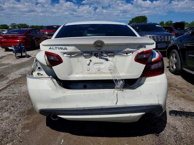 Продажа на аукционе авто 2018 Nissan Altima, vin: 1N4AL3AP5JC177593, номер лота: 57366046