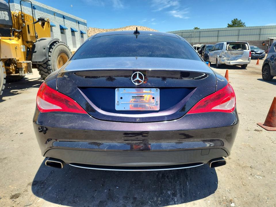 Продаж на аукціоні авто 2016 Mercedes-benz Cla, vin: WDDSJ4EB6GN332826, номер лоту: 58142556