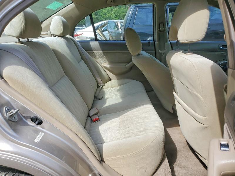 56315726 :رقم المزاد ، 1HGES16692L005069 vin ، 2002 Honda Civic مزاد بيع