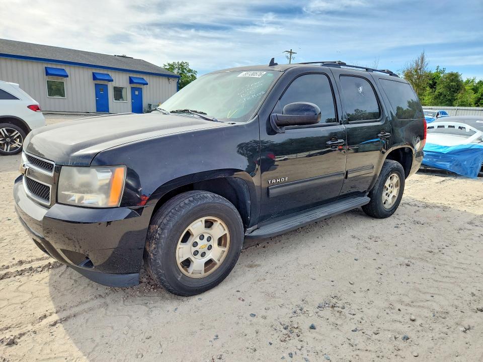 Продажа на аукционе авто 2011 Chevrolet Tahoe, vin: 1GNSCAE06BR379249, номер лота: 55130576