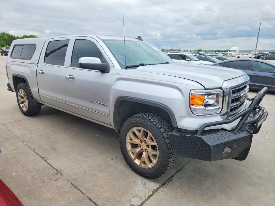Продаж на аукціоні авто 2015 Gmc Sierra, vin: 3GTU2VECXFG286455, номер лоту: 57323906