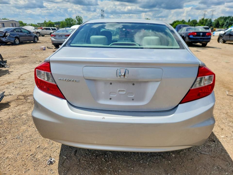 57954246 :رقم المزاد ، 19XFB2F5XCE032761 vin ، 2012 Honda Civic مزاد بيع