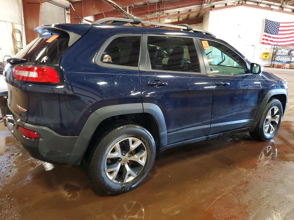 Aukcja sprzedaży 2014 Jeep Cherokee, vin: 1C4PJMBB7EW204834, numer aukcji: 58014676