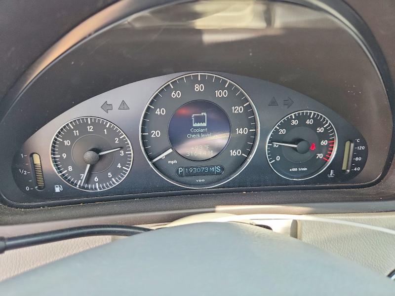 2003 Mercedes-benz Clk მანქანა იყიდება აუქციონზე, vin: WDBTJ75J53F041082, აუქციონის ნომერი: 59251416