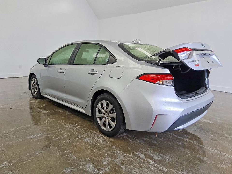 Продаж на аукціоні авто 2021 Toyota Corolla, vin: JTDEPMAE6MJ124485, номер лоту: 55831826