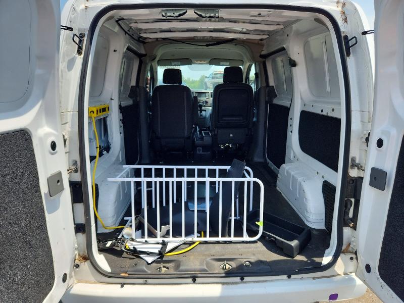 Продажа на аукционе авто 2019 Nissan Nv200, vin: 3N6CM0KN2KK706924, номер лота: 58400426