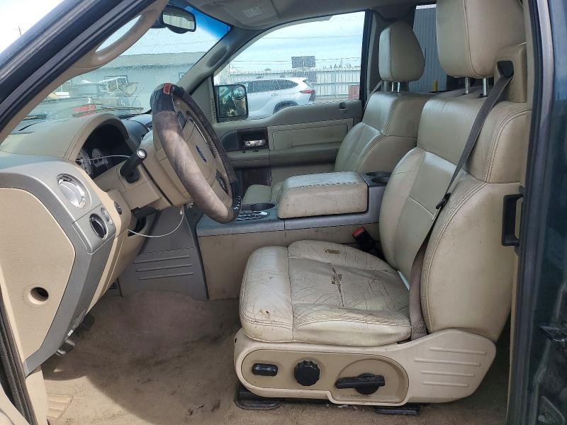 58739656 :رقم المزاد ، 1FTPX14504KA90685 vin ، 2004 Ford F-150 مزاد بيع