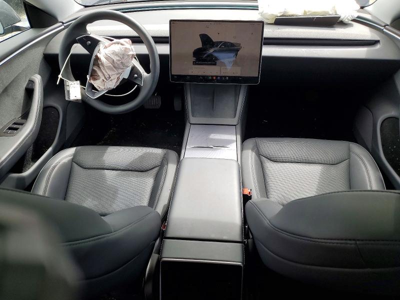 Aukcja sprzedaży 2025 Tesla Model 3, vin: 5YJ3E1EA4SF970296, numer aukcji: 55638066