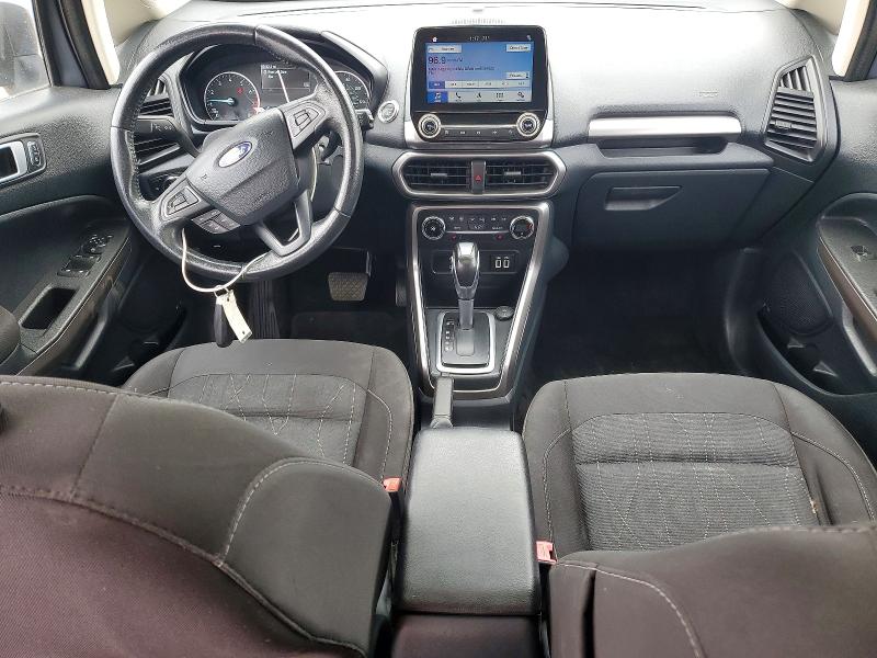 58266346 :رقم المزاد ، MAJ3S2GE6KC272547 vin ، 2019 Ford Eco Sport مزاد بيع