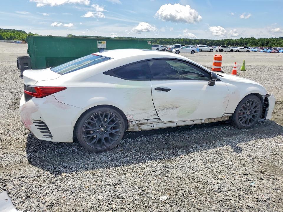 Продажа на аукционе авто 2015 Lexus Rc, vin: JTHHE5BC4F5008623, номер лота: 56667396