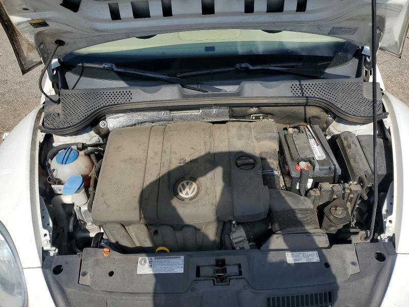 Продажа на аукционе авто 2013 Volkswagen Beetle, vin: 3VW5X7AT6DM826046, номер лота: 55450696
