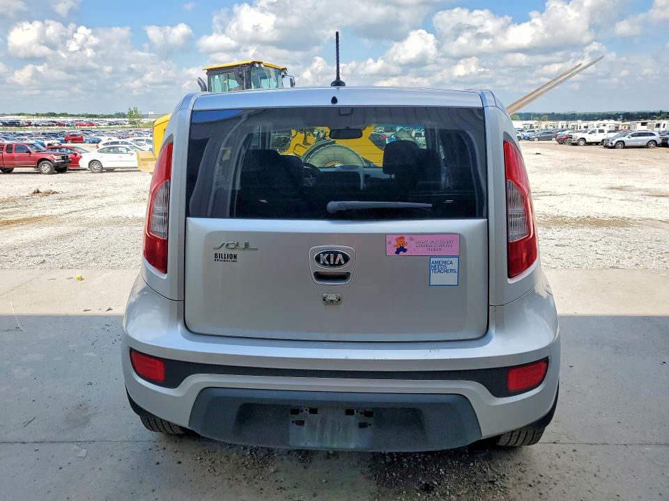 Aukcja sprzedaży 2013 Kia Soul, vin: KNDJT2A60D7550192, numer aukcji: 57703236