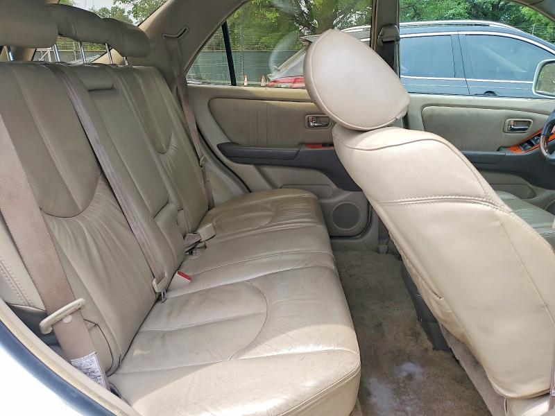 55821456 :رقم المزاد ، JTJHF10U510229962 vin ، 2001 Lexus Rx مزاد بيع