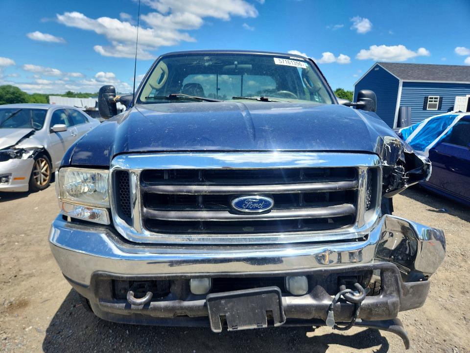 Продажа на аукционе авто 2003 Ford F350, vin: 1FTSW31F63EB09081, номер лота: 57161396