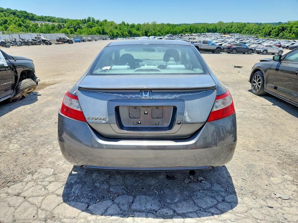 2010 Honda Civic მანქანა იყიდება აუქციონზე, vin: 2HGFG1B65AH509349, აუქციონის ნომერი: 56095346
