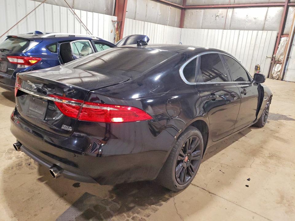 Продажа на аукционе авто 2017 Jaguar Xf, vin: SAJBJ4BV1HCY46655, номер лота: 57409066