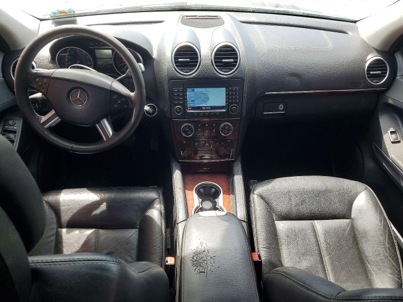 Продажа на аукционе авто 2007 Mercedes-benz Gl, vin: 4JGBF22E27A292715, номер лота: 58550676