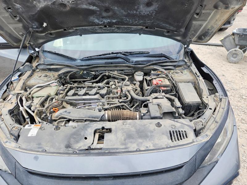 56352526 :رقم المزاد ، SHHFK7G45KU203913 vin ، 2019 Honda Civic مزاد بيع