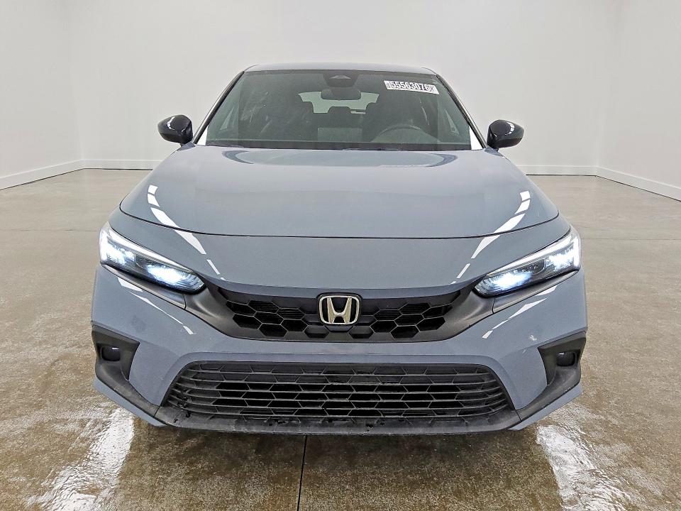 Продажа на аукционе авто 2024 Honda Civic, vin: 19XFL2H85RE035421, номер лота: 55563076